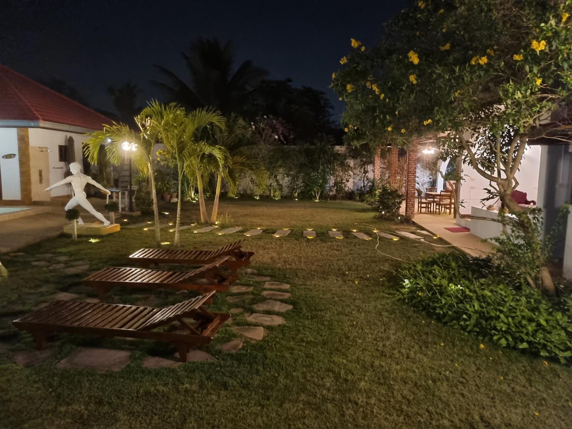 Hotel Meyers HHQ Exterior foto